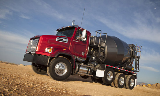 4700 Mixer Western Star