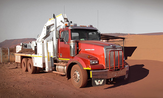 4800 Mining Western Star