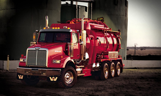 4800 Oil & Gas Western Star