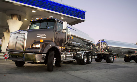 4800 Bulk Haul Western Star