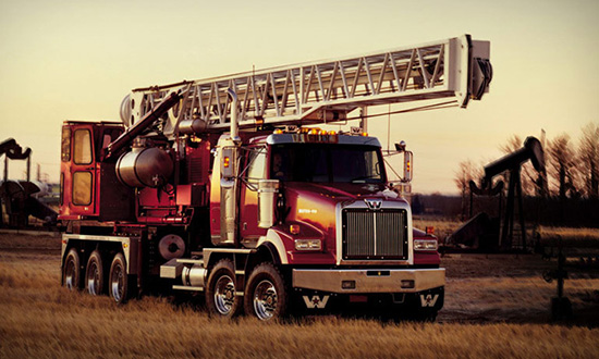 4900 Oil & Gas Western Star