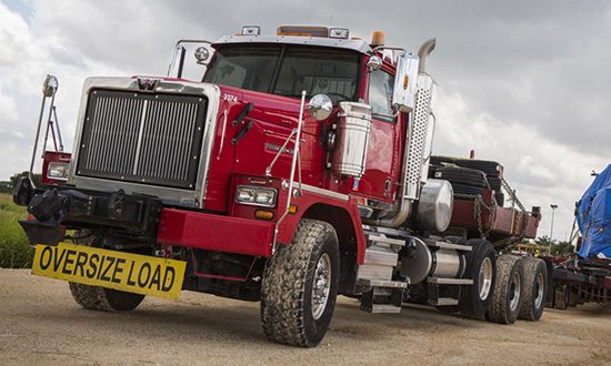 4900 Heavy Haul Western Star