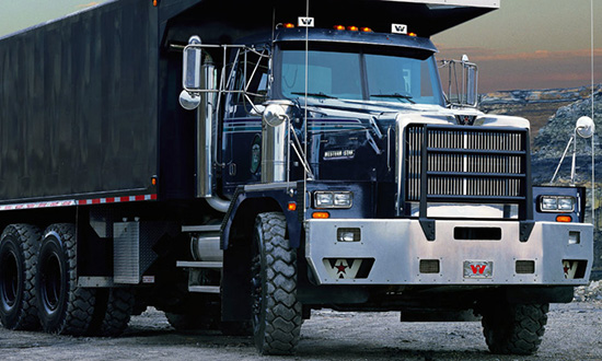 6900 Mine Dump Western Star