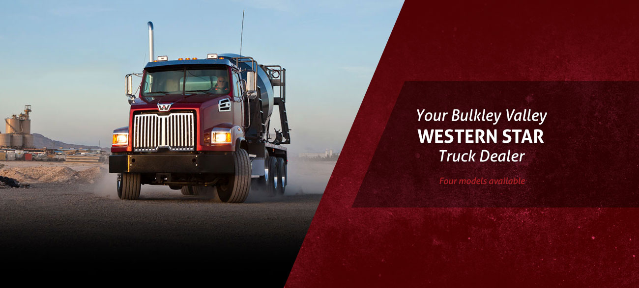 Bulkley Valley Western Star Truck Dealer